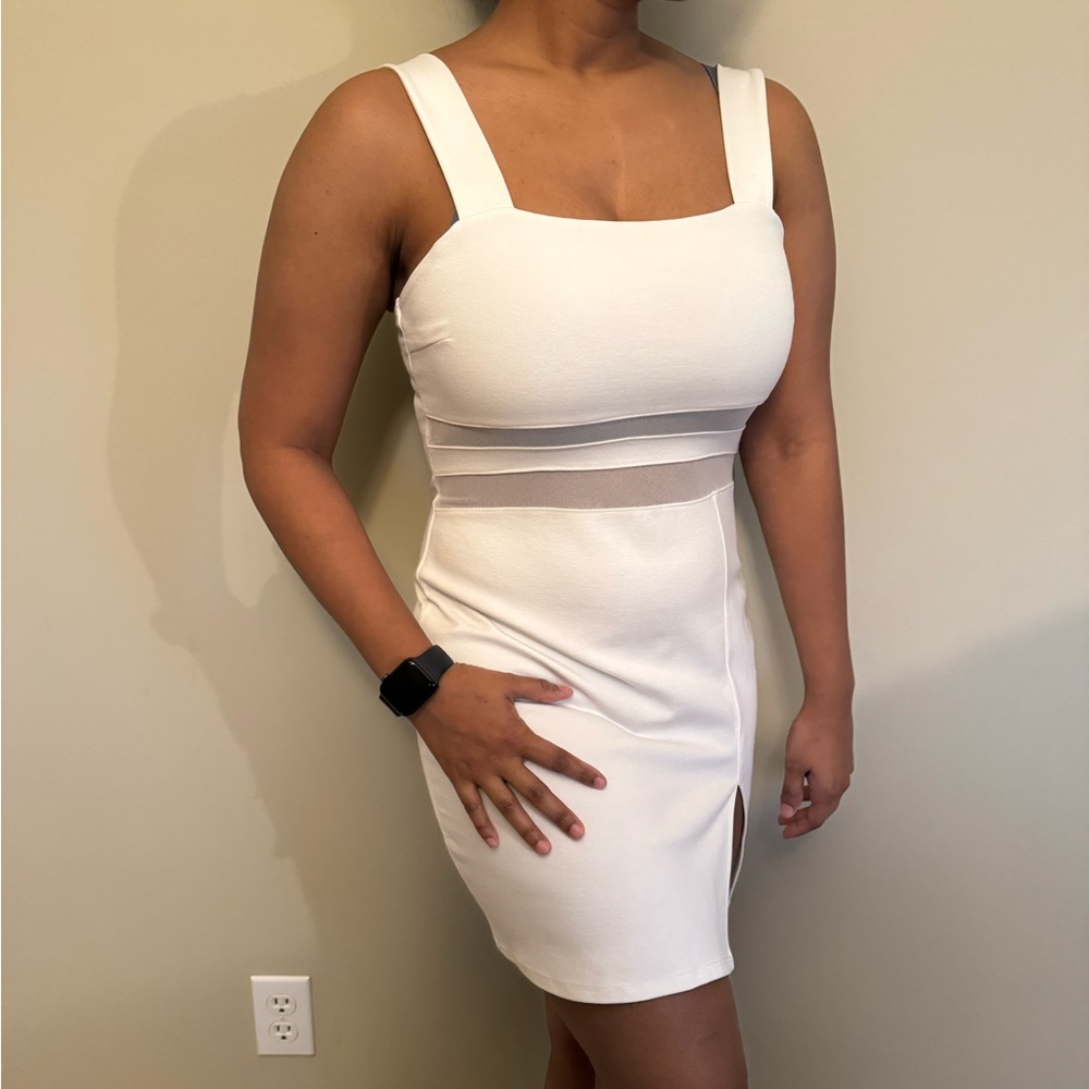 “Let’s Mingle” sexy Bodycon Mini Dress